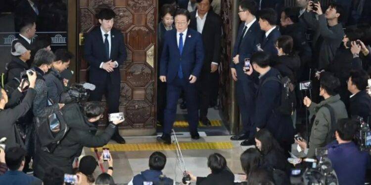 La fallida apuesta de Yoon Suk Yeol: De la ley marcial al caos político en Corea del Sur