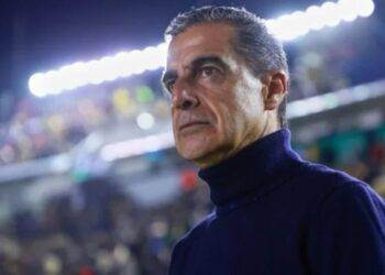 Renato Paiva deja el Toluca tras la eliminación en la Liguilla