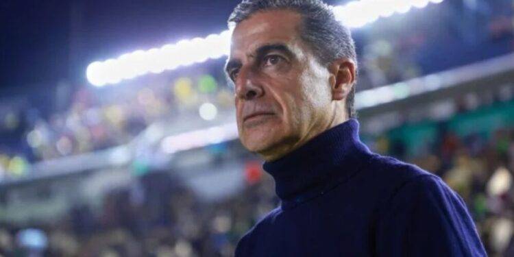 Renato Paiva deja el Toluca tras la eliminación en la Liguilla