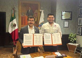 La UAT y Ayuntamiento de Matamoros suman voluntades en beneficio de la comunidad