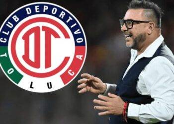 Antonio ‘Turco’ Mohamed, cerca de dirigir al Toluca: busca devolver la gloria a los Diablos Rojos