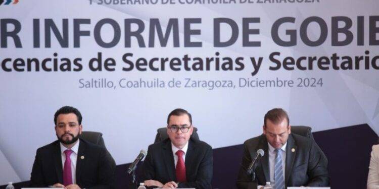 Logros y Compromisos: Concluyen Comparaciones del Gobierno de Coahuila