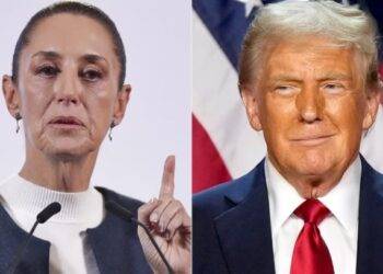 «México es libre, soberano e independiente»: Sheinbaum responde a Trump