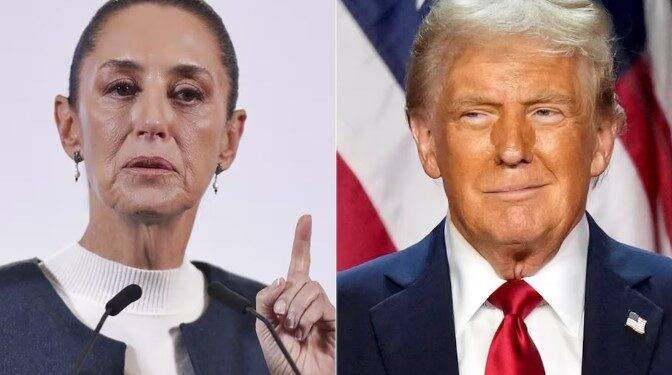 «México es libre, soberano e independiente»: Sheinbaum responde a Trump