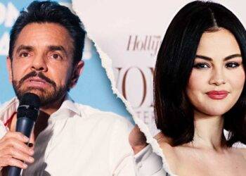 Eugenio Derbez se disculpa con Selena Gómez: «Me equivoqué»