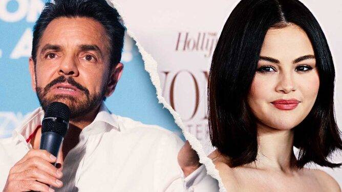 Eugenio Derbez se disculpa con Selena Gómez: «Me equivoqué»