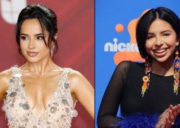 “Dale mami”: Becky G sorprende con su respaldo a Cazzu y desata especulaciones