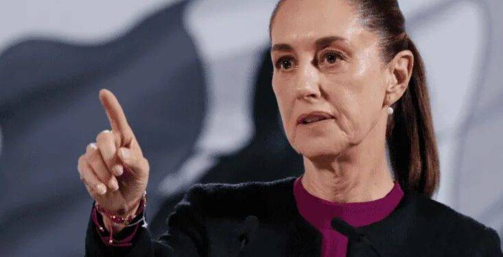 Sheinbaum promete defender la soberanía de México ante el nombramiento del nuevo embajador de la UE