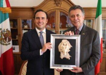 Concluye exitosa gira de promoción económica y cultural en Italia