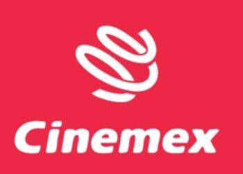 Cinemex sorprende al cambiar su icónico logo
