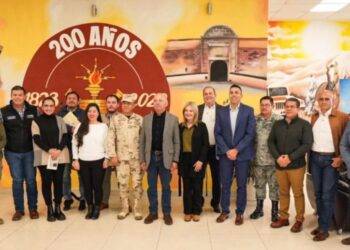 Coahuila refuerza estrategias de seguridad migratoria ante nuevos desafíos