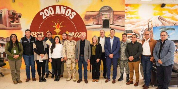 Coahuila refuerza estrategias de seguridad migratoria ante nuevos desafíos