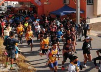 Orozco y Torres brillan en la Carrera 4K con Causa ChronoSport 2024