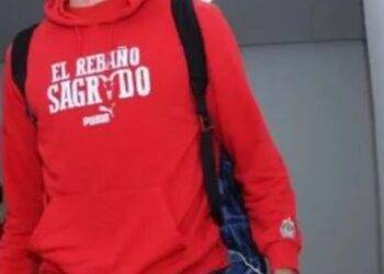 Chivas hace oficial la salida de Antonio ‘Pollo’ Briseño