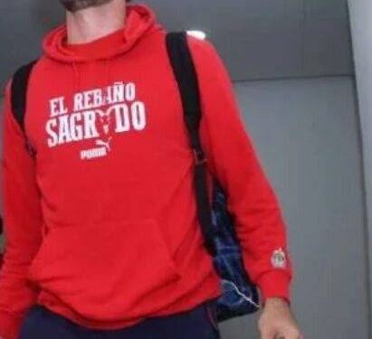 Chivas hace oficial la salida de Antonio ‘Pollo’ Briseño