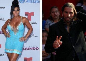 ¡Se dijeron de todo! Poncho de Nigris y Maripily protagonizan pleito durante programa en vivo