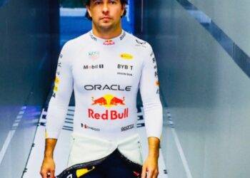 Confirman salida de ‘Checo’ Pérez de Red Bull