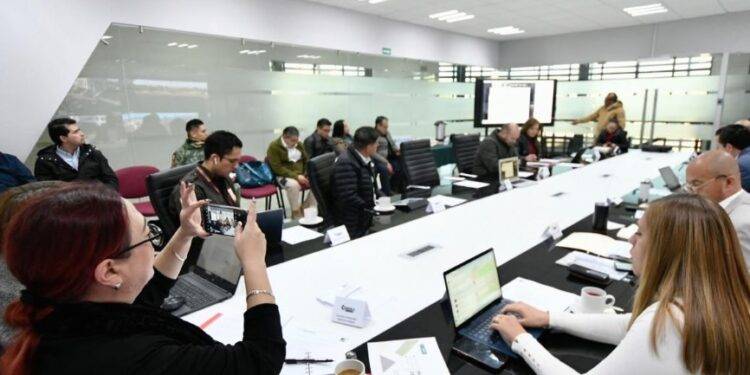 Plan coordinado para emergencias carreteras en temporada invernal