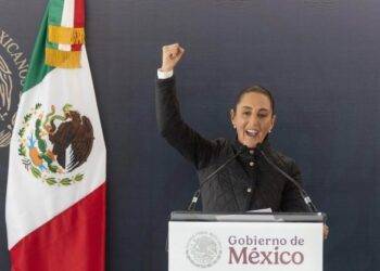 Sheinbaum anuncia que México dará la vuelta a la resolución del T-MEC y prohibirá el maíz transgénico