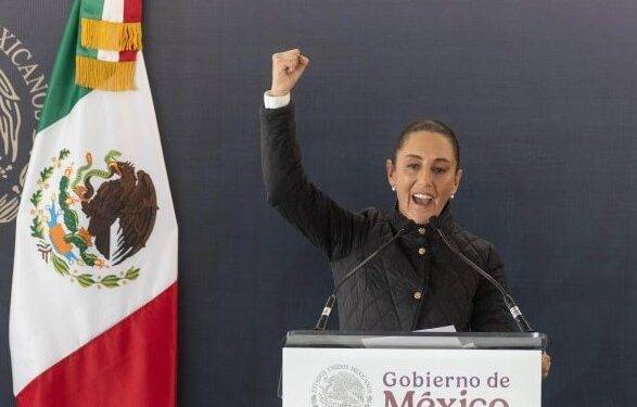 Sheinbaum anuncia que México dará la vuelta a la resolución del T-MEC y prohibirá el maíz transgénico