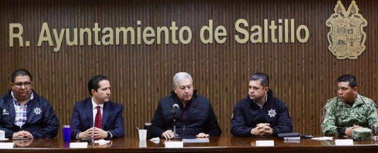 Avances en seguridad y transparencia en Saltillo: Fraustro entregas cartuchos y destacados logros