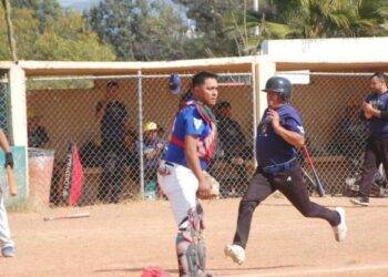 Toros y Astros Cierran el Año con Triunfos en el Béisbol Municipal