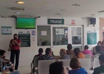 IMSS garantizará servicios de urgencias y hospitalización en días festivos