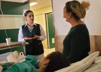 IMSS Coahuila refuerza reglamento para acompañantes de pacientes hospitalizados