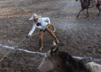 Coahuila brilla a nivel nacional en la charrería, deporte por excelencia