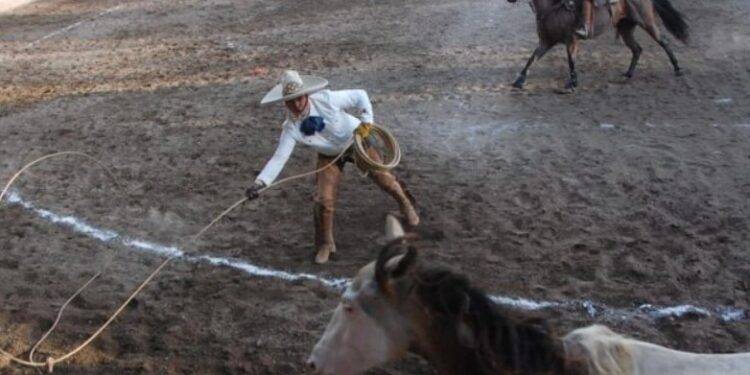 Coahuila brilla a nivel nacional en la charrería, deporte por excelencia