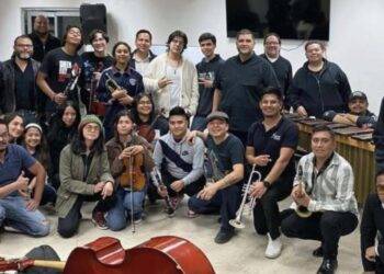 Ofrece curso de jazz el músico Luri Molina: una actividad del Centro de Estudios Musicales