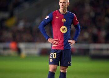 FC Barcelona: Varios clubes europeos se interesan en Dani Olmo tras el rechazo de su inscripción en LaLiga