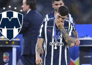 ¡Se va! Brandon Vázquez ya fue comunicado que no seguirá en Rayados