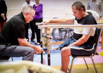 Atiende DIF Tamaulipas a más de 100 mil personas con discapacidad en el estado