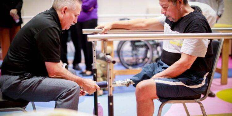 Atiende DIF Tamaulipas a más de 100 mil personas con discapacidad en el estado