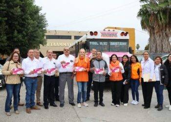 Recorre ITM municipios implementando acciones para erradicar la violencia de género