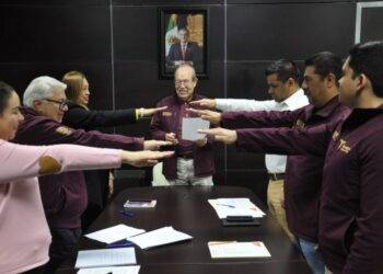 Instalan Comité de Ética, Conducta y Prevención de Conflictos de Interés de la CAPSET