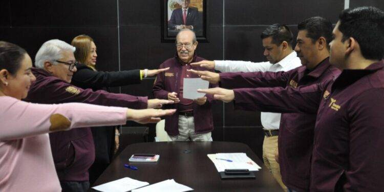 Instalan Comité de Ética, Conducta y Prevención de Conflictos de Interés de la CAPSET