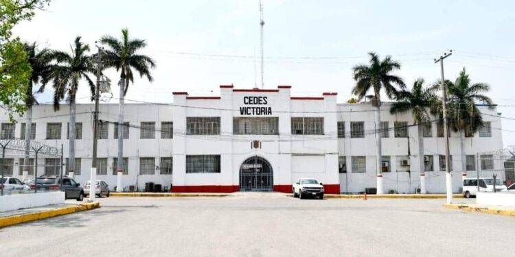 Superan CEDES de Tamaulipas la media nacional en diagnóstico de supervisión penitenciaria