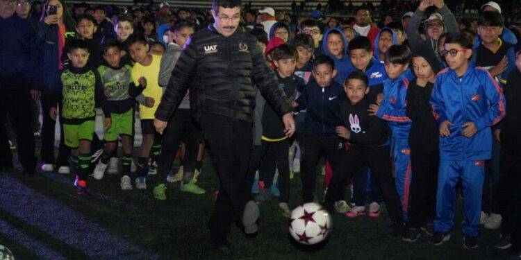 Celebra la UAT con gran éxito etapa estatal de la Copa Tamaulipas 2024