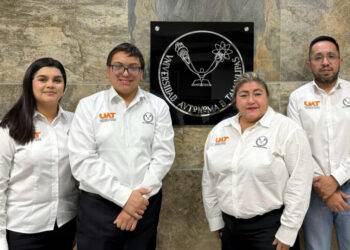 Reconocen a estudiante de la UAT en certamen internacional de innovación