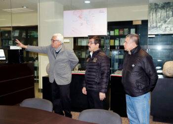 Reafirma rector de la UAT impulso a la investigación y el posgrado