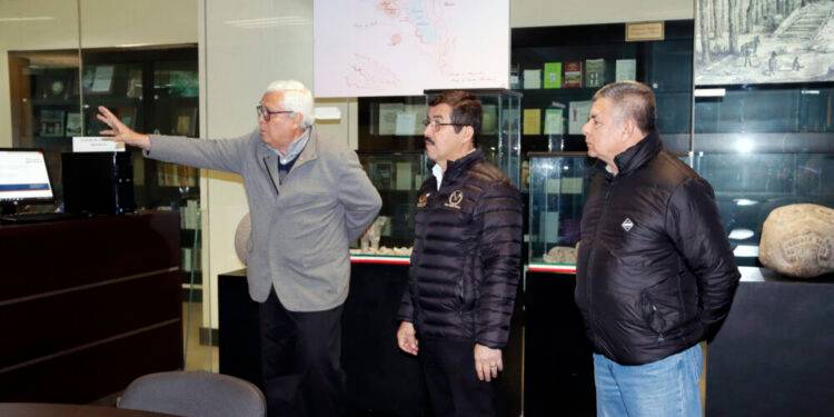 Reafirma rector de la UAT impulso a la investigación y el posgrado