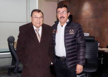 Destaca la UAT trayectoria y prestigio académico del Dr. Héctor Capello