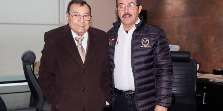 Destaca la UAT trayectoria y prestigio académico del Dr. Héctor Capello