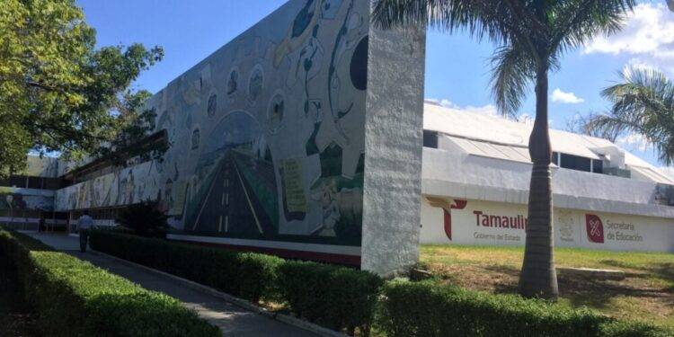 Anuncia SET suspensión de clases en municipios fronterizos y en la zona del Valle de San Fernando