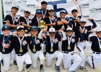 Los Potros brillan en 2024: un año de éxitos y campeonatos