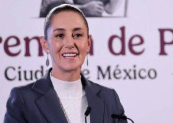 Sheinbaum: “El pueblo de México está contento y será un muy buen año”