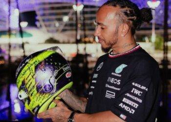 La Fórmula 1 recibe el 2025 anunciando a Lewis Hamilton en Ferrari