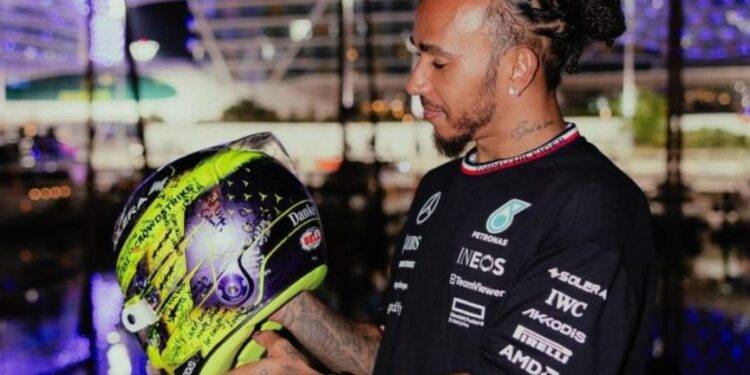 La Fórmula 1 recibe el 2025 anunciando a Lewis Hamilton en Ferrari